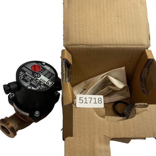 Ksb riotherm pompa di - riotherm, 25-40