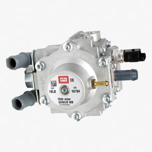 Riduttore brc genius 1500 - riduttore, mb