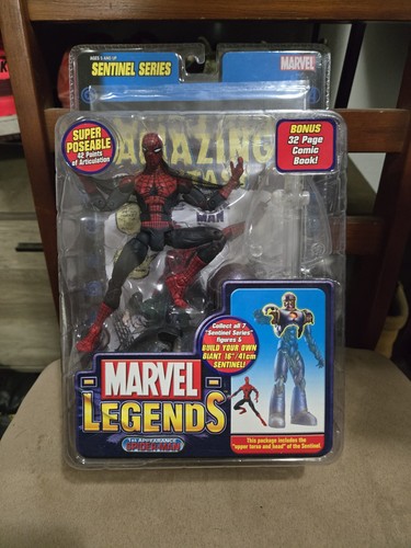 2005 toy biz - 2005, marvel