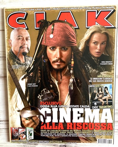 Rivista ciak 2007 con - 6,