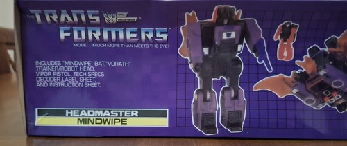 Mindwipe headmaster - mindwipe,