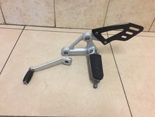 pedana anteriore sinistra  APRILIA SHIVER 900 - 2019 al 2020 left front footpegs