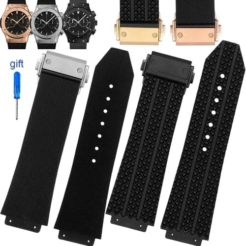 Cinturino orologio gomma - cinturino,