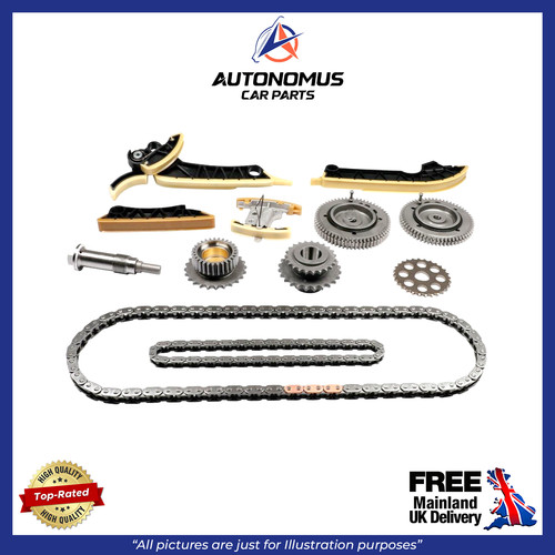 Kit catena distribuzione - catena,