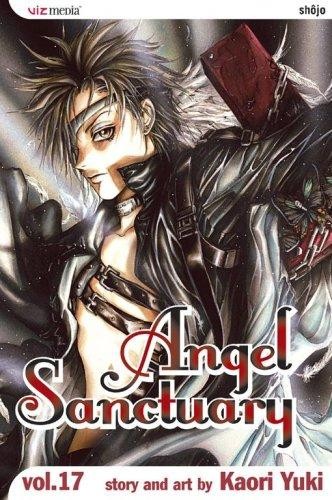 Angel sanctuary vol 17 - angel,