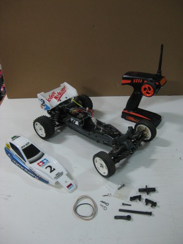Tamiya neo fighter buggy - buggy, dt-03