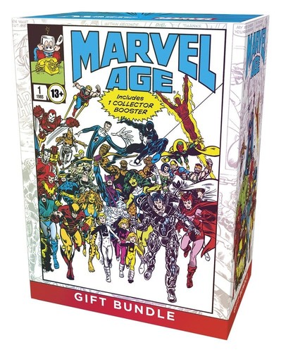 Magic tcg gift bundle marvel - magic,