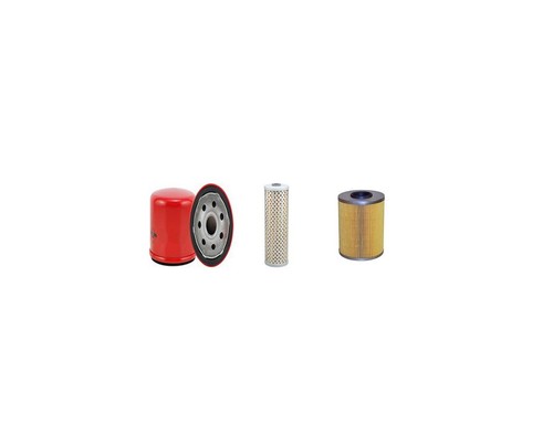 Kit servizio del filtro - servizio,