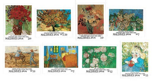 Maldive 1991 vincent - maldive,