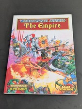 WFB Warhammer 4a Edizione The