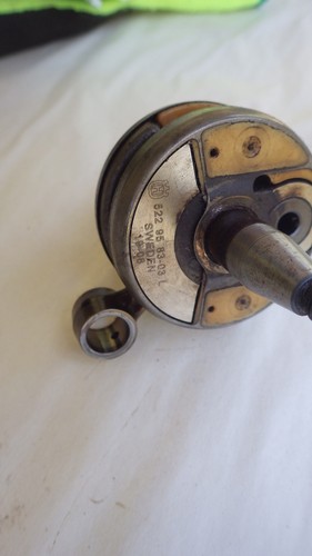 Albero motore husqvarna - albero,