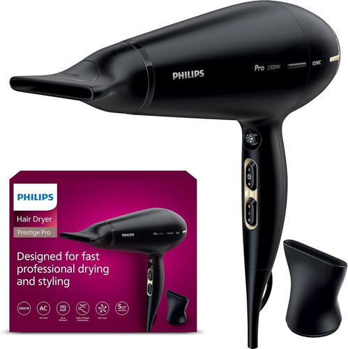 Hair dryer prestige - hair,