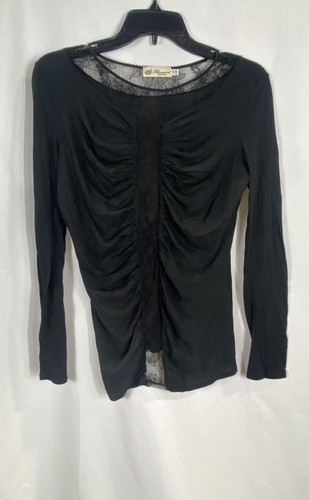 Blumarine blusa donna nera - donna,