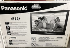 Panasonic Viera TH-42PX80U 42"