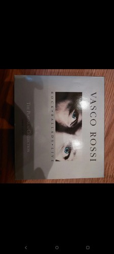 Cofanetto vasco rossi - cofanetto, cd