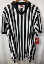 Maglia arbitro rawlings - arbitro, uomo