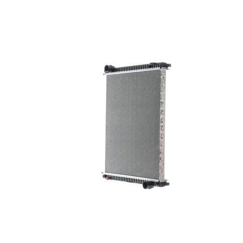 Radiatore motore alette - , di