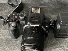 Panasonic lumix dmc corpo e - lumix,