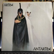 Renato Zero ARTIDE ANTARTIDE