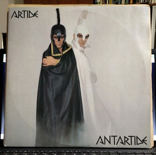 Renato zero artide antartide - renato,