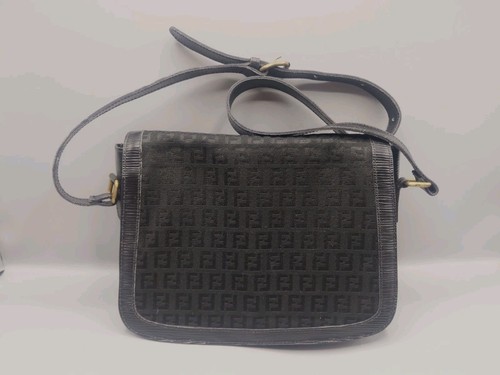 Borsa tracolla fendi sas - fendi,