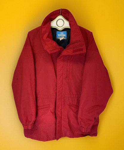 Giacca parka woolrich teton - giacca,