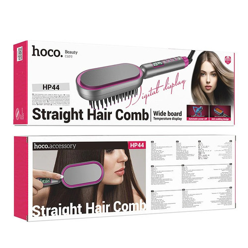 Hoco hp44 piastra - per, capelli