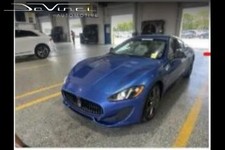 2013 maserati granturismo - 2013,