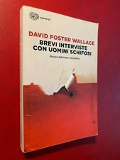 David Foster WALLACE - BREVI