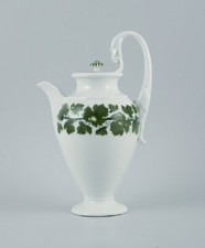 Meissen Green Evy Vine