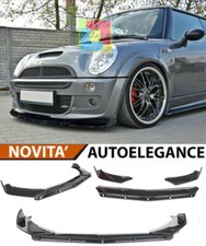 0037 splitter mini cooper r50 - splitter,