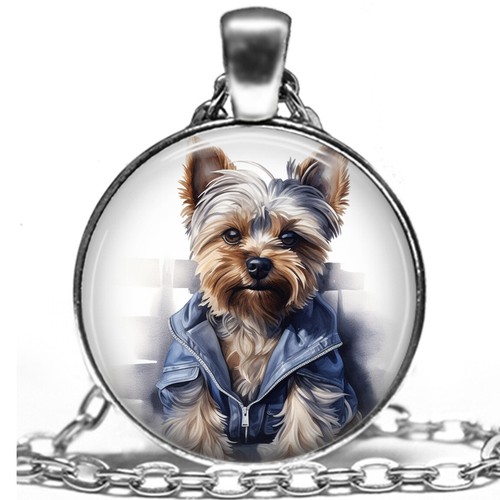 Collana cucciolo nostalgico - cucciolo,