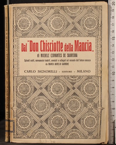 Dal don chisciotte - dal,