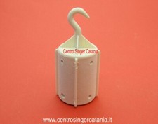 Peso grande ad uncino per