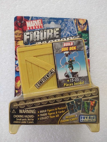 Marvel figure factory - marvel,