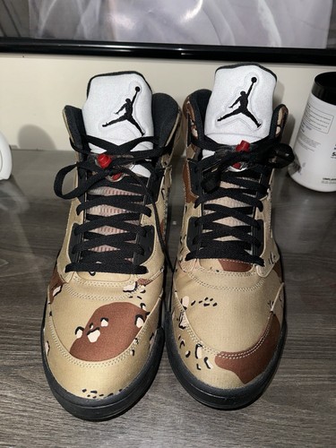 Supreme jordan - jordan, 5