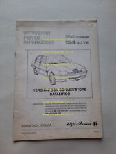 Alfa Romeo 164 T.Spark-V6 3.0