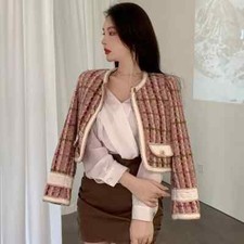 Cappotto Donna Giacca Corto