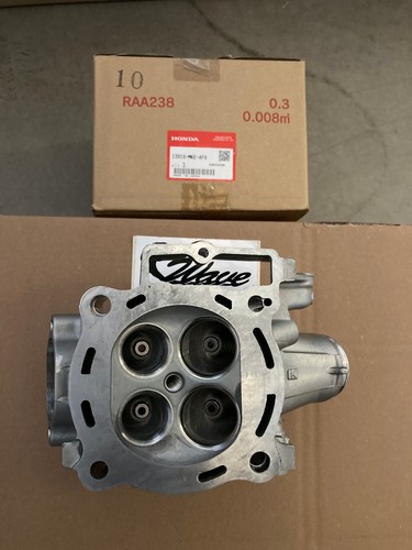 Testa honda crf450r - testa,