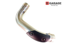 Collettore scarico verticale ducati diavel 1200