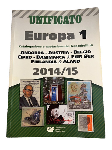 Catalogo unificato europa - unificato,