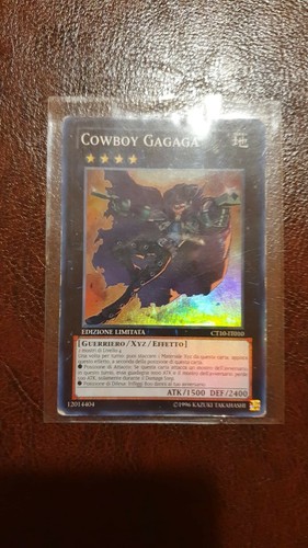 Cowboy gagaga edizione - cowboy,