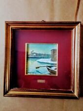 Dipinto Dino Asnaghi 