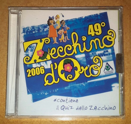 Zecchino oro 2006 - zecchino, d'oro