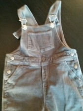 Salopette Bimbo Petit Bateau 18 Mesi