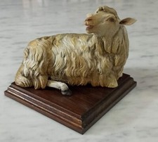 Neapolitan Animal Nativity