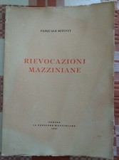 1957-RITUCCI-Citta S.Angelo-Città Sant'Angelo-ABRUZZO-GIUSEPPE MAZZINI-AUTOGRAFO