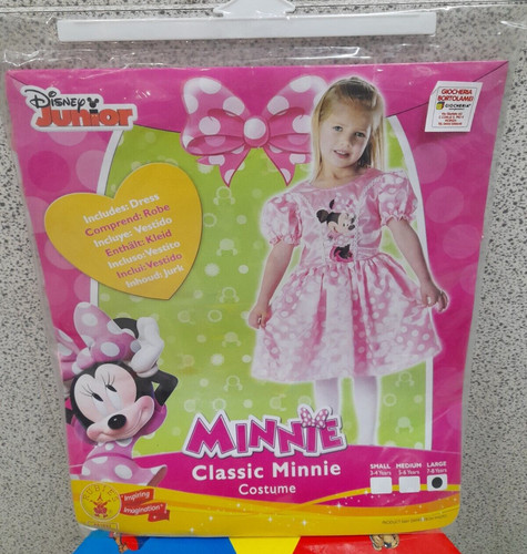 Costume carnevale minnie 8 - carnevale,