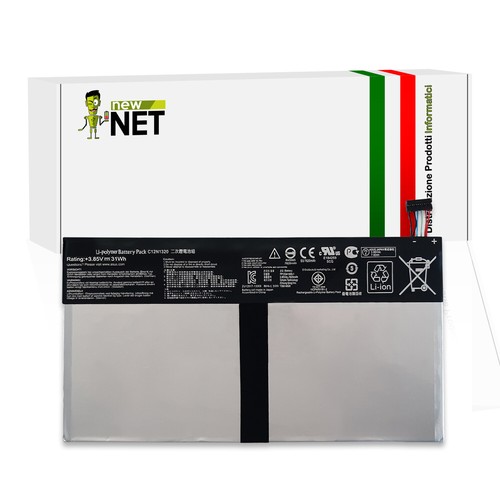 Batteria compatibile asus - compatibile,