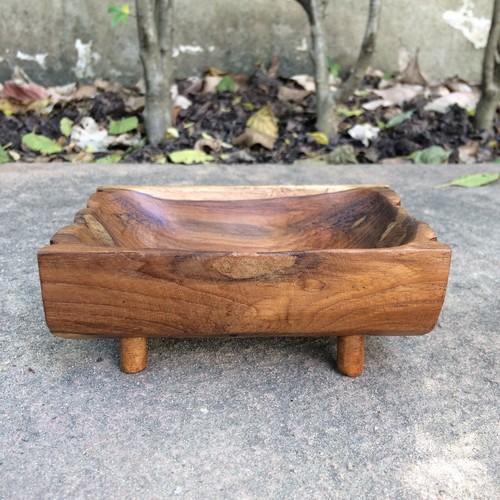 Portasapone legno piatto - in,
